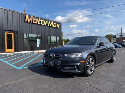 Used 2017 Audi A4 2.0T Premium Plus w/ Premium Plus Package
