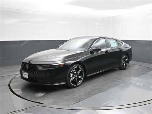 New 2025 Honda Accord Sport image 34