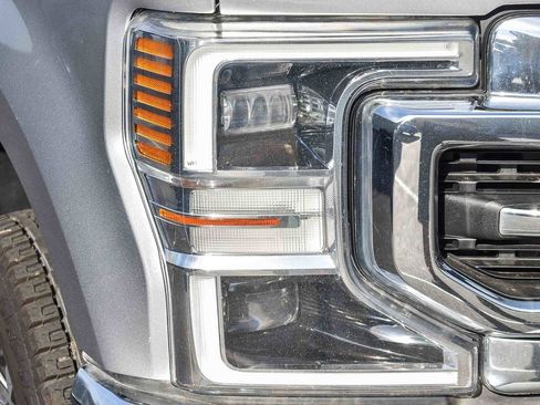 Used 2020 Ford F350 Lariat w/ Lariat Ultimate Package image 8