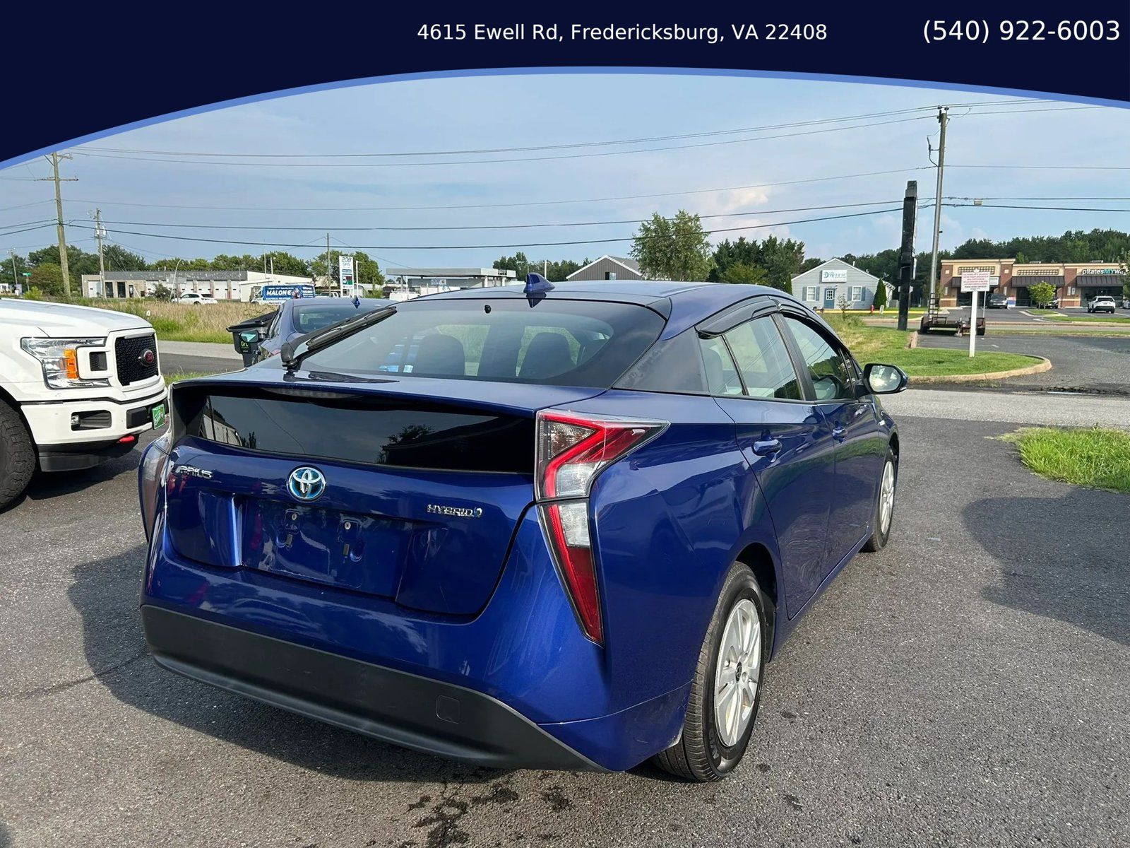 Used 2016 Toyota Prius Two FWD image 5