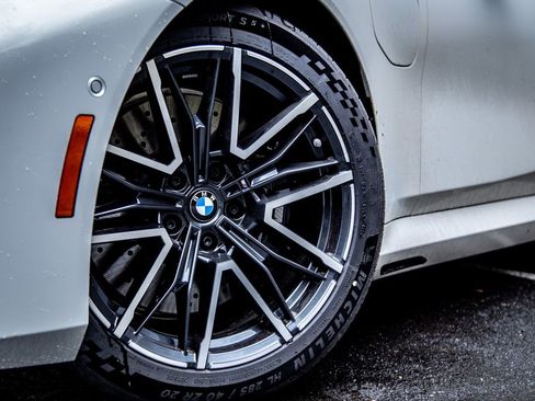 New 2026 BMW M5 AWD/4WD image 10