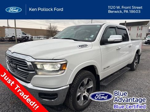 Used 2020 RAM 1500 Laramie image 1