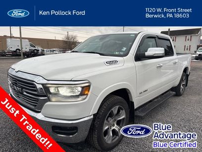 Used 2020 RAM 1500 Laramie