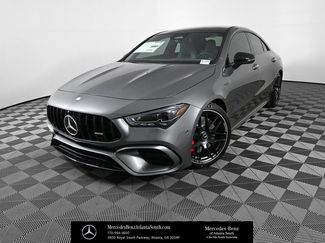 New 2026 Mercedes-Benz CLA 45 AMG CLA 45 AMG video 1