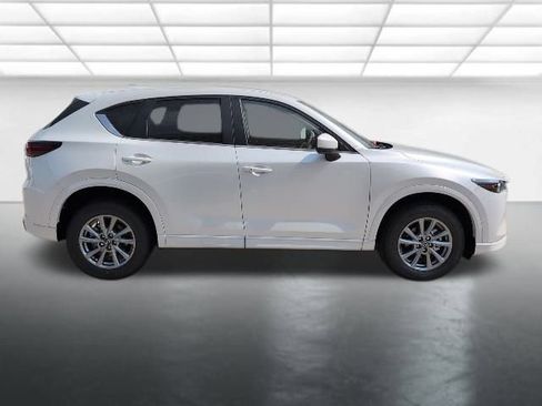 Used 2025 MAZDA CX-5 AWD 2.5 S w/ Preferred Package image 8