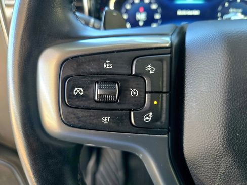 Used 2023 Chevrolet Silverado 1500 LT Trail Boss w/ Protection Package image 15