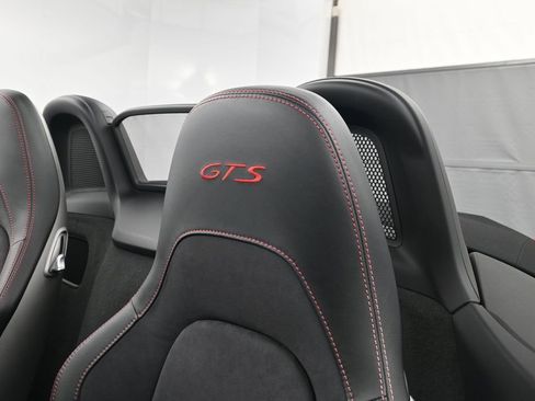 Used 2018 Porsche 718 Boxster GTS RWD image 16