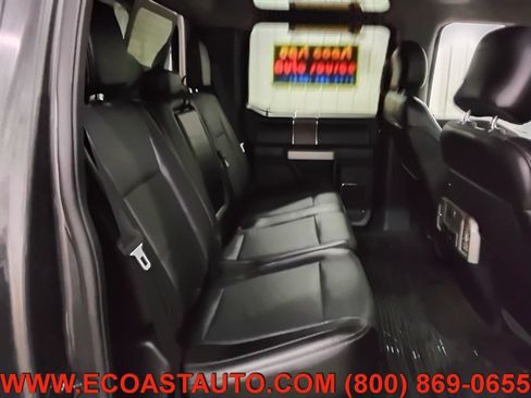 Used 2017 Ford F250 Lariat w/ Chrome Package AWD/4WD image 15
