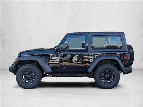 New 2026 Jeep Wrangler Sport image 9