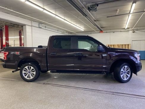 Used 2018 Ford F150 XL w/ Equipment Group 101A Mid image 2