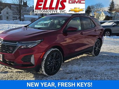 Used 2023 Chevrolet Equinox RS