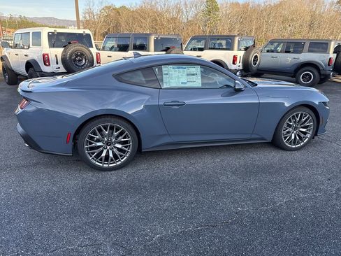 New 2026 Ford Mustang Premium image 8