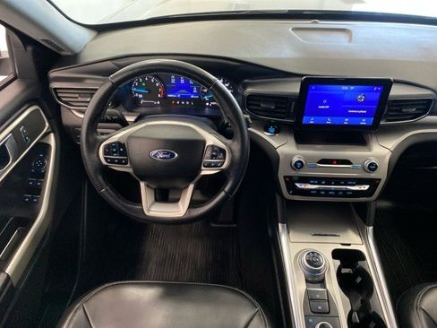 Certified 2021 Ford Explorer XLT w/ Equipment Group 202A image 14