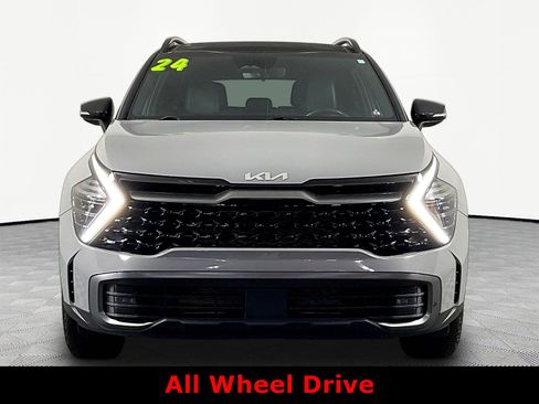 Used 2024 Kia Sportage X-Pro AWD/4WD image 2