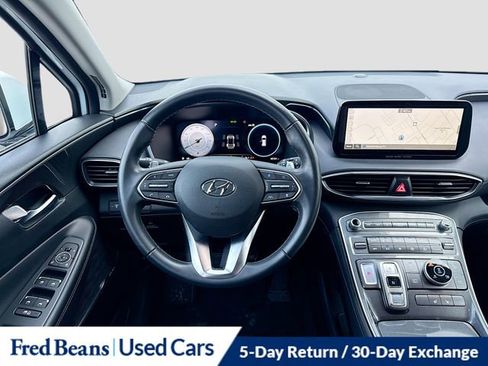 Used 2023 Hyundai Santa Fe SEL w/ Premium Package image 25