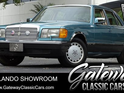 Used 1991 Mercedes-Benz 300 SE