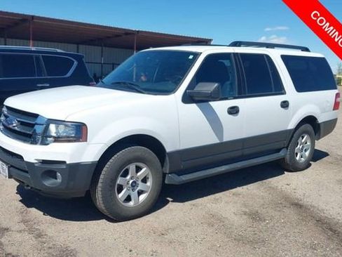 Used 2016 Ford Expedition EL XL w/ Equipment Group 101A image 2