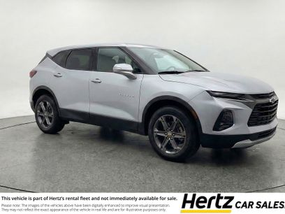 Used 2025 Chevrolet Blazer LT