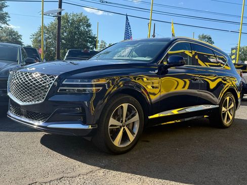 Used 2021 Genesis GV80 3.5T w/ Advanced Package 06 image 3