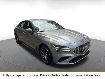 Used 2025 Genesis G70 2.5T