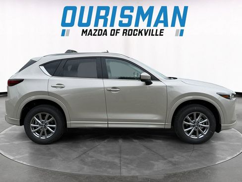 New 2025 MAZDA CX-5 AWD 2.5 S image 7