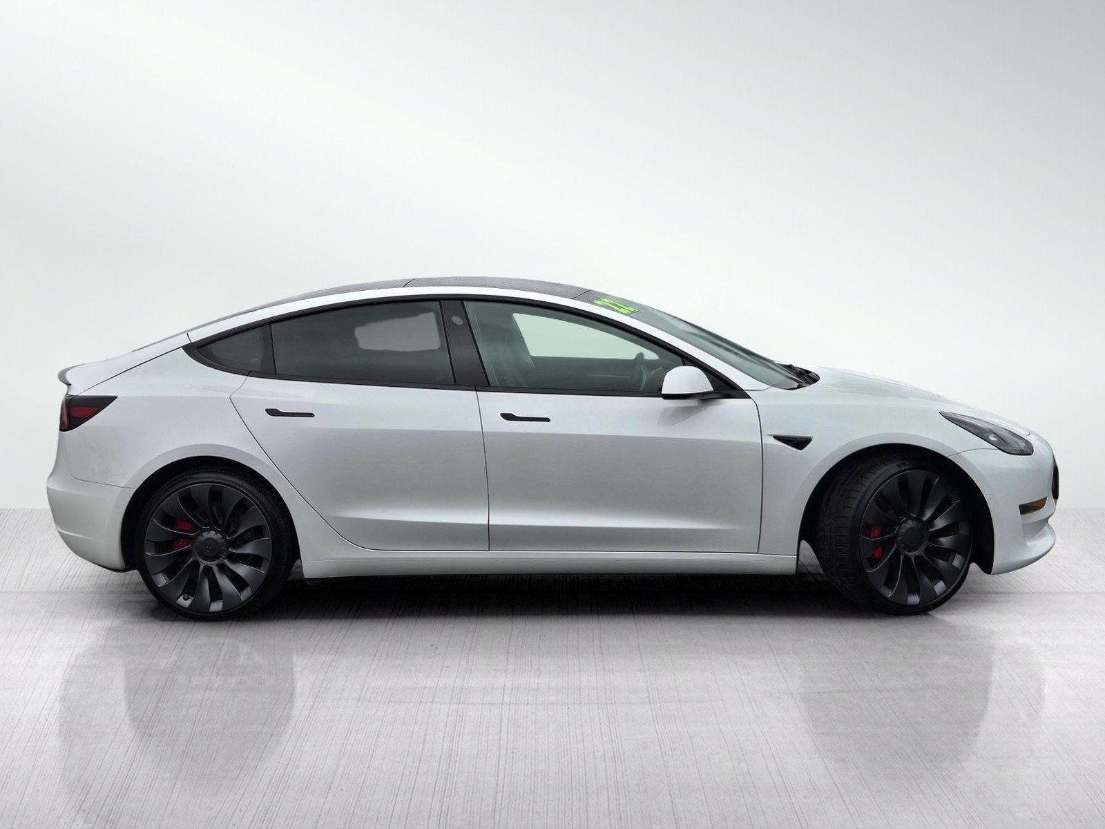 Used 2022 Tesla Model 3 Performance AWD/4WD image 3