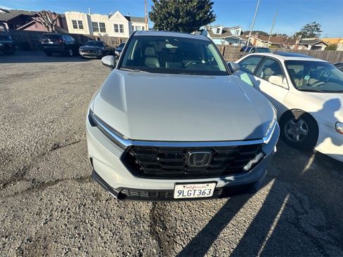 Certified 2024 Honda CR-V EX-L image 5