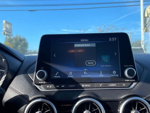 Used 2023 Nissan Sentra SV image 20