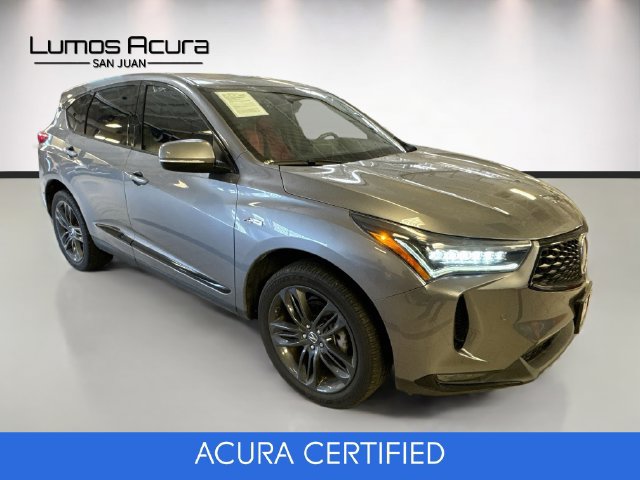Used 2024 Acura RDX w/ Advance Package AWD/4WD image 1