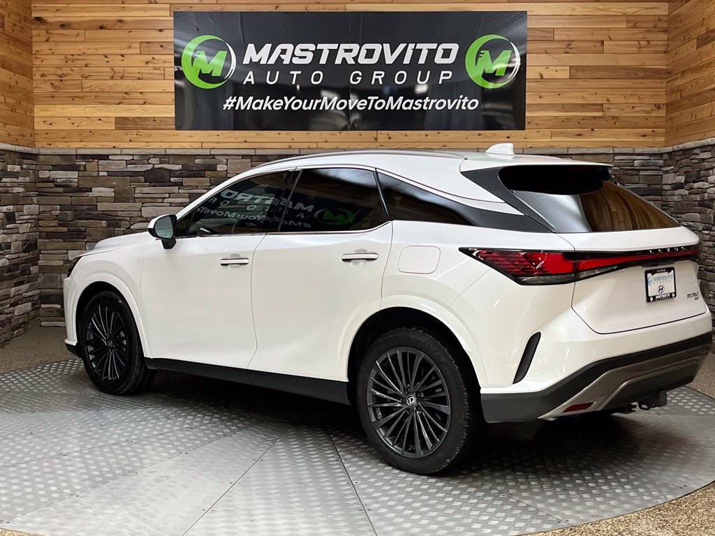 Used 2025 Lexus RX 350 Premium w/ Kick Sensor & Tow Package AWD/4WD image 11