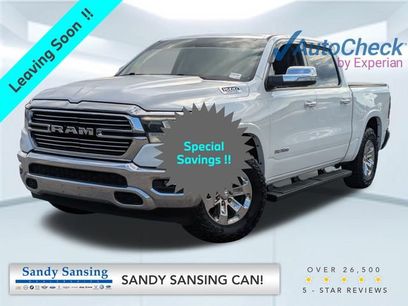 Used 2021 RAM 1500 Laramie