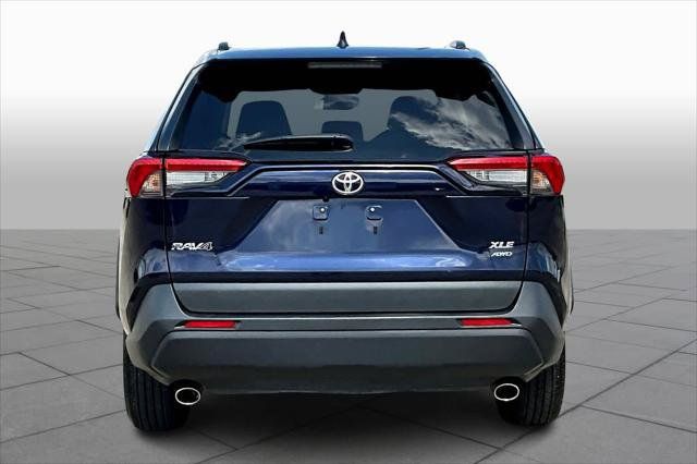 Certified 2024 Toyota RAV4 XLE AWD/4WD image 5