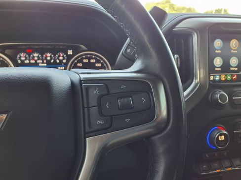 Used 2021 Chevrolet Silverado 1500 LTZ w/ LTZ Premium Texas Edition AWD/4WD image 9