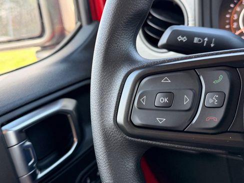 New 2026 Jeep Wrangler Unlimited Sport AWD/4WD image 13