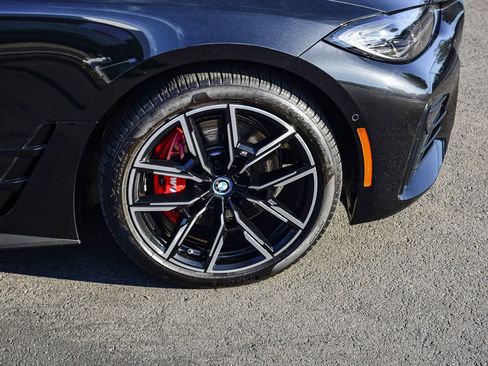 Used 2024 BMW i4 M50 image 9