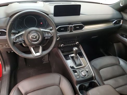 Used 2024 MAZDA CX-5 Signature AWD/4WD image 19