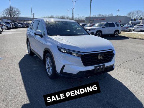 Used 2023 Honda CR-V EX-L image 1