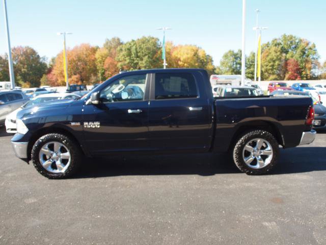 Used 2016 RAM 1500 Big Horn AWD/4WD image 3