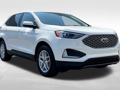 Used 2024 Ford Edge SEL