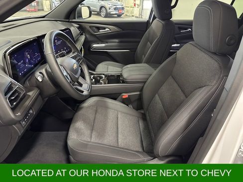 Certified 2024 Chevrolet Traverse LT image 19