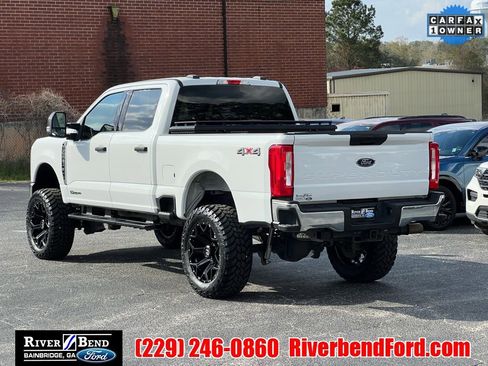 Used 2025 Ford F250 XLT image 3