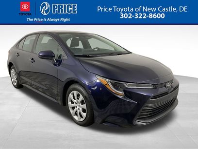 Used 2023 Toyota Corolla LE