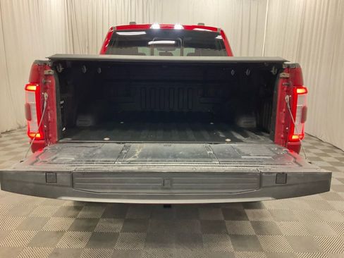 Used 2023 Ford F150 Platinum w/ Equipment Group 701A High image 33