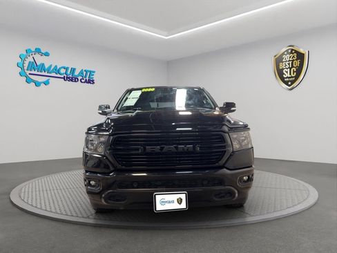 Used 2020 RAM 1500 Big Horn AWD/4WD image 8