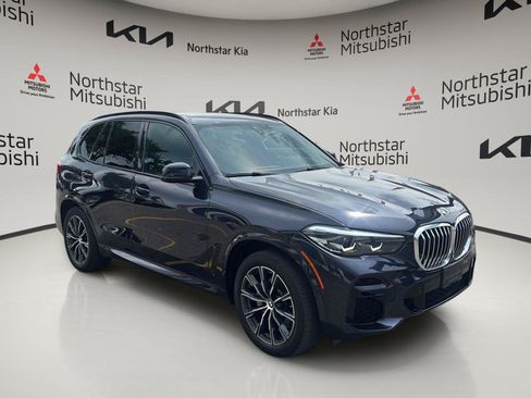 Used 2023 BMW X5 xDrive40i w/ M Sport Package AWD/4WD image 17