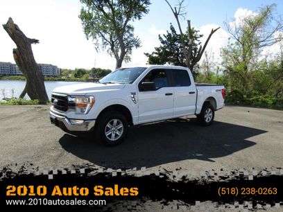 Used 2022 Ford F150 XLT