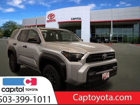 New 2026 Toyota 4Runner SR5 image 1