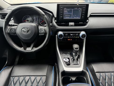 Used 2019 Toyota RAV4 XLE image 21