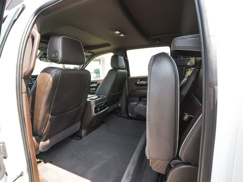 Used 2024 GMC Sierra 1500 Denali w/ Denali Reserve Package AWD/4WD image 35