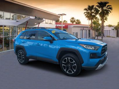Used 2021 Toyota RAV4 Adventure